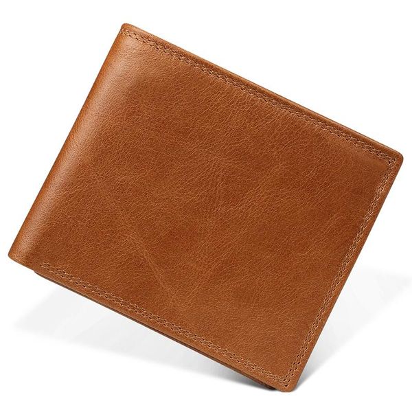 men wallet 100% genuine leather wallets fashion short bifold casual soild with coin pocket purse male mrf83, Red;black
men wallet 100% genuine leather wallets fashion short bifold casual soild with coin pocket purse male mrf83, Red;black