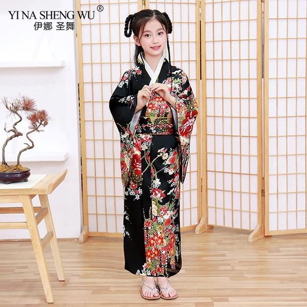 ethnic clothing japan traditional child robe satin girls yukata kimono bow-knot children's print dress bridesmaid costume silk, Red
ethnic clothing japan traditional child robe satin girls yukata kimono bow-knot children's print dress bridesmaid costume silk, Red
