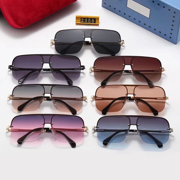 benjamin 01 men's and women's fashion sunglasses, beach driving goggles, half frame, uv400, 7 colors to choose from, quality assur, White;black
benjamin 01 men's and women's fashion sunglasses, beach driving goggles, half frame, uv400, 7 colors to choose from, quality assur, White;black