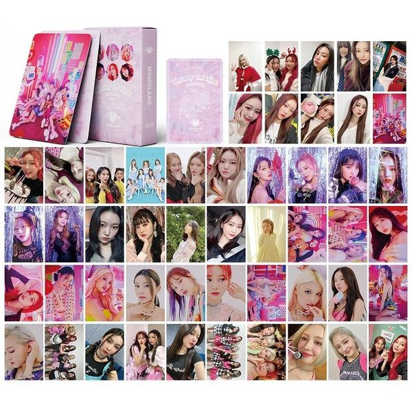 jewelry pouches, bags kpop momoland beautiful picture poster lomo card zhou ziyu po collection small, Pink;blue
jewelry pouches, bags kpop momoland beautiful picture poster lomo card zhou ziyu po collection small, Pink;blue