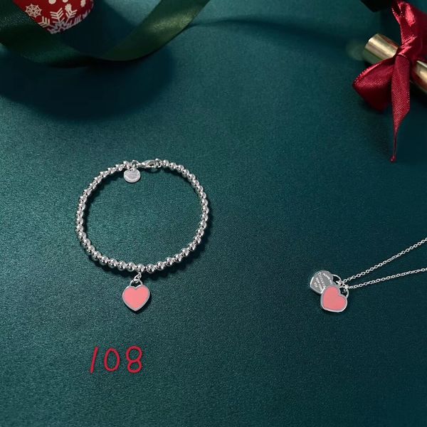 tiff necklace 925 silver pendant necklace female jewelry exquisite craftsmanship with official logo classic blue heart necklace wholesale
tiff necklace 925 silver pendant necklace female jewelry exquisite craftsmanship with official logo classic blue heart necklace wholesale