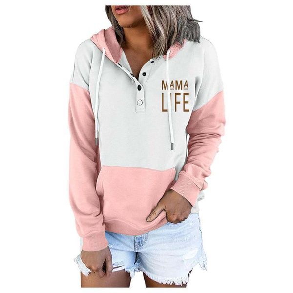 women's hoodies & sweatshirts women hoodie 2021 autumn winter fahion patchwork long sleeve plus size ladies pullovers casual warm hoode, Black
women's hoodies & sweatshirts women hoodie 2021 autumn winter fahion patchwork long sleeve plus size ladies pullovers casual warm hoode, Black