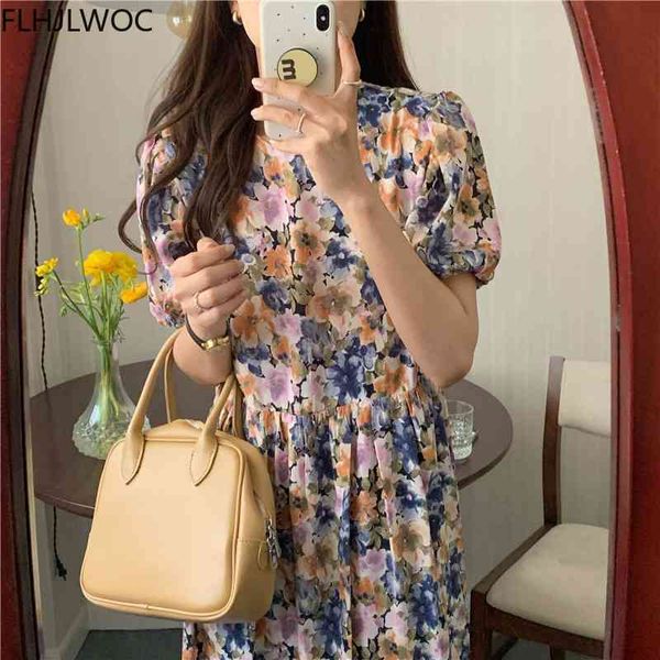 casual dresses korean chic clothes summer short sleeve elegant office lady temperament cute floral print retro vintage women long, Black;gray
casual dresses korean chic clothes summer short sleeve elegant office lady temperament cute floral print retro vintage women long, Black;gray