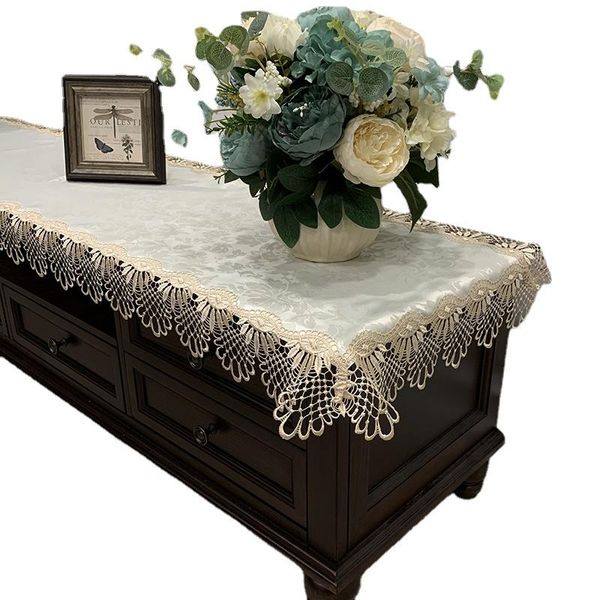 table cloth rectangle europe coffee embroidered lace tv cabinet shopbox cover tablecloth fabric long strip dust
table cloth rectangle europe coffee embroidered lace tv cabinet shopbox cover tablecloth fabric long strip dust