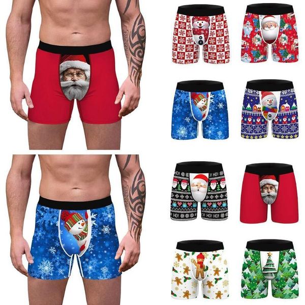 underpants christmas print mens underwear boxer spandex homme boxershorts brief male printed 3d boxers size plus men under w1e3, Black;white
underpants christmas print mens underwear boxer spandex homme boxershorts brief male printed 3d boxers size plus men under w1e3, Black;white