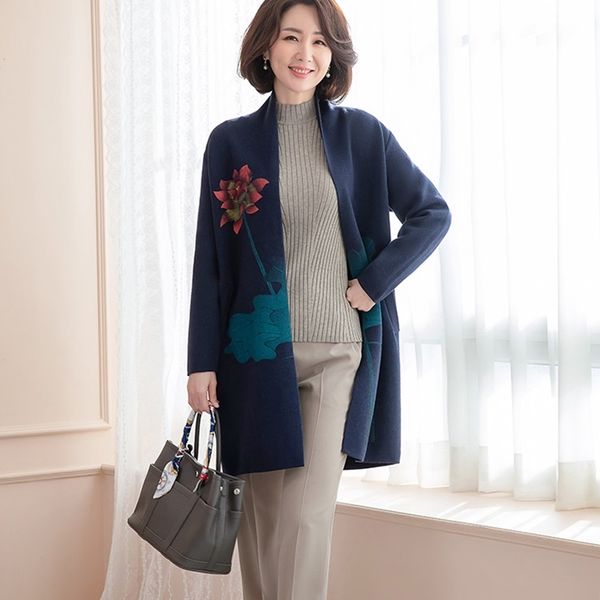 fashion chinese style clothing women elegant knitted v-neck cardigans sweater new casual midi section sweater coats women 12013, Red
fashion chinese style clothing women elegant knitted v-neck cardigans sweater new casual midi section sweater coats women 12013, Red