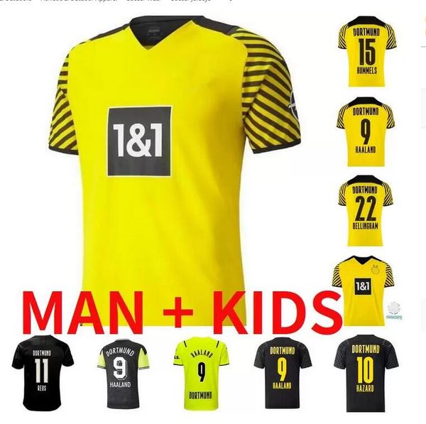 player version borussia 21 22 dortmund soccer jerseys 1990 limited edition 2021 2022 haaland reus football shirts bellingham sancho hummels, Black;yellow
player version borussia 21 22 dortmund soccer jerseys 1990 limited edition 2021 2022 haaland reus football shirts bellingham sancho hummels, Black;yellow