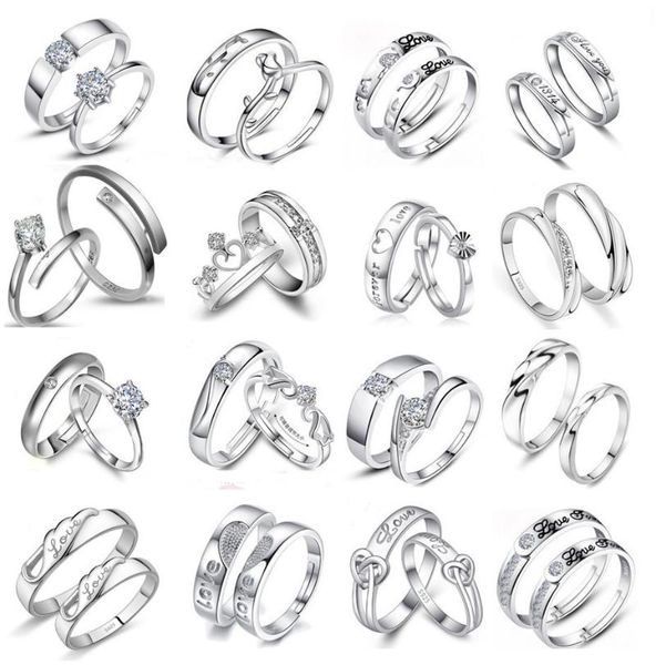 wedding rings jioromy 1pair copper zirconia bands for women men jewelry engagement ring couple valentine's day anniversary gift, Slivery;golden
wedding rings jioromy 1pair copper zirconia bands for women men jewelry engagement ring couple valentine's day anniversary gift, Slivery;golden