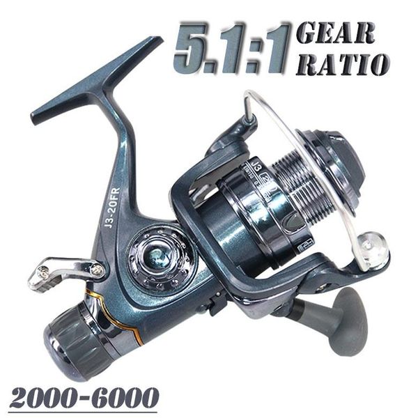 baitcasting reels front rear double brakes spinning reel plastic wire cup fishing casting wheel carp tackle 2000-6000 series
baitcasting reels front rear double brakes spinning reel plastic wire cup fishing casting wheel carp tackle 2000-6000 series