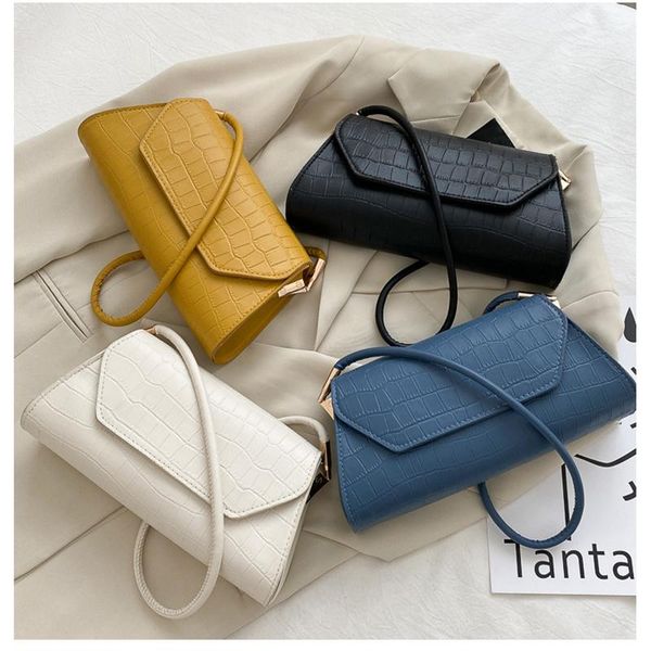 evening bags 2021 summer women's vintage baguette fashion ladies leather one shoulder bag
evening bags 2021 summer women's vintage baguette fashion ladies leather one shoulder bag