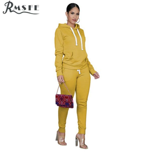 women's tracksuits rmsfe 2021 comfortable casual loose hooded fashion women set elastic waist 2 piece full sleeve pant sets, Gray
women's tracksuits rmsfe 2021 comfortable casual loose hooded fashion women set elastic waist 2 piece full sleeve pant sets, Gray