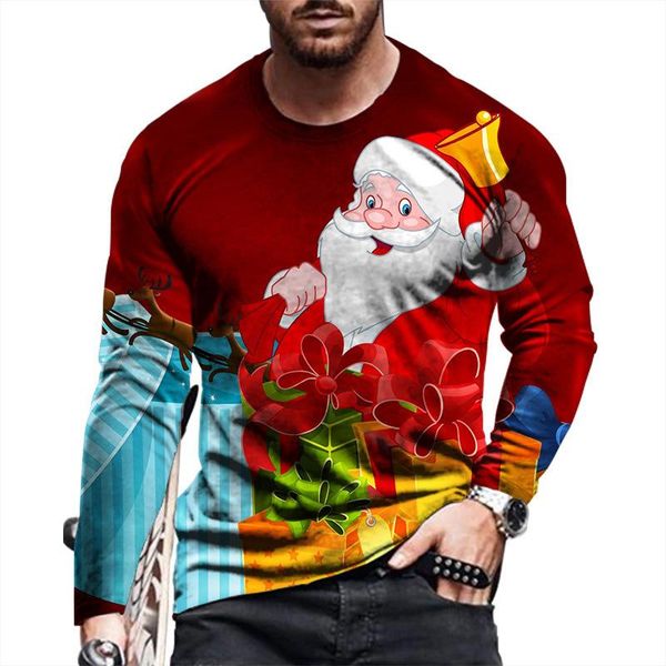christmas 3d printing long sleeve sweater hoodless big old man tree cute monster pattern clothing, White;black
christmas 3d printing long sleeve sweater hoodless big old man tree cute monster pattern clothing, White;black
