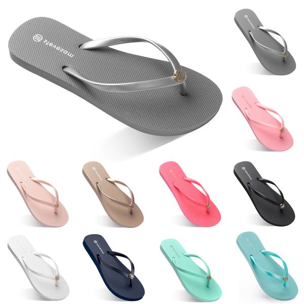 r excellent flip flops slippers men women shoes triple white black green yellow orange pink summer beach slide sport sneaker
r excellent flip flops slippers men women shoes triple white black green yellow orange pink summer beach slide sport sneaker