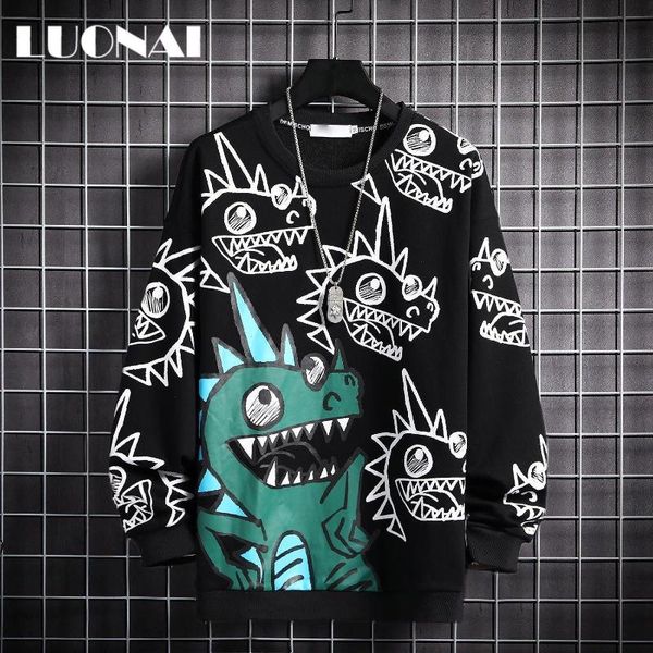 crewneck sweatshirt men 2021 embroidery patchwork oversized japanese streetwear hip hop black hoodie sweatshirts men's hoodies &
crewneck sweatshirt men 2021 embroidery patchwork oversized japanese streetwear hip hop black hoodie sweatshirts men's hoodies &