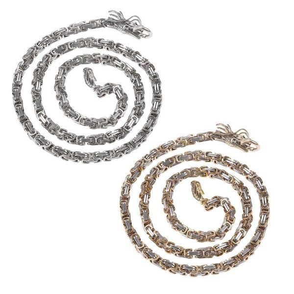 charm bracelets y5jd keel titanium steel whip stainless faucet norwegian necklace, Golden;silver
charm bracelets y5jd keel titanium steel whip stainless faucet norwegian necklace, Golden;silver