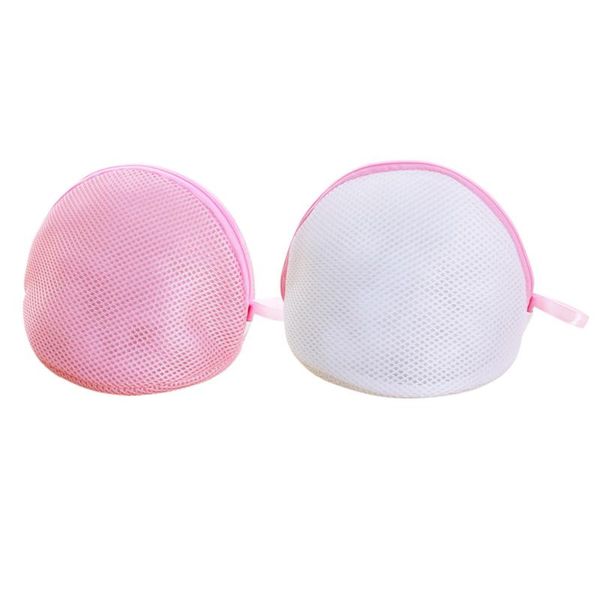 laundry bags 2pcs zippered mesh delicate panties washing shell bracket protection net (+ white)
laundry bags 2pcs zippered mesh delicate panties washing shell bracket protection net (+ white)