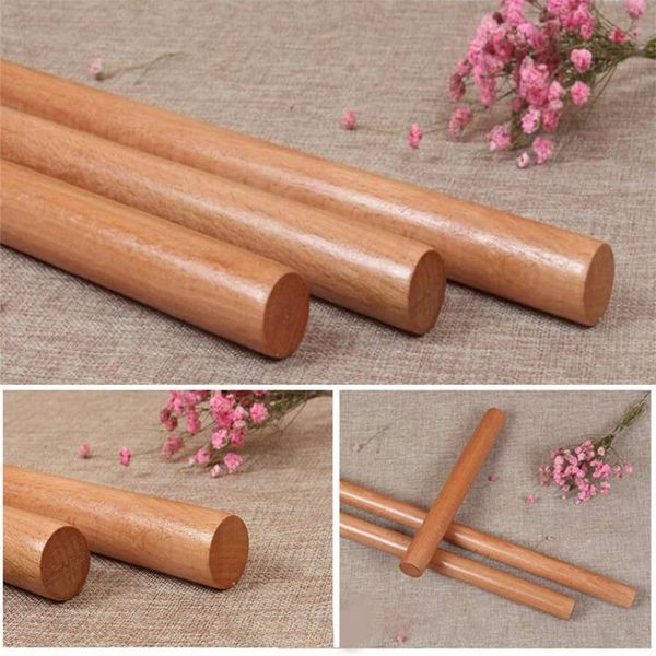 rolling pins & pastry boards solid natural wood cooking tools 40x2.7cm fondant cake decoration rollers dough roller kitchen accessories pin
rolling pins & pastry boards solid natural wood cooking tools 40x2.7cm fondant cake decoration rollers dough roller kitchen accessories pin