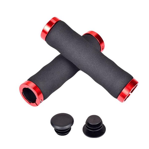 bike handlebars &components 2pcs/1 pair mountain road cycling bicycle mtb handlebar cover grips smooth soft sponge anti-slip handle grip loc
bike handlebars &components 2pcs/1 pair mountain road cycling bicycle mtb handlebar cover grips smooth soft sponge anti-slip handle grip loc