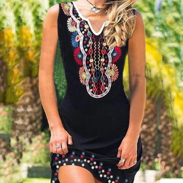 casual dresses cold shoulder sleeveless slim dress 2021 women floral indie folk print mini v-neck summer bohemian tank, Black;gray
casual dresses cold shoulder sleeveless slim dress 2021 women floral indie folk print mini v-neck summer bohemian tank, Black;gray