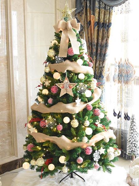 christmas decorations 1.5m luxury encrypted tree package 1.8m ins small set home decoration
christmas decorations 1.5m luxury encrypted tree package 1.8m ins small set home decoration