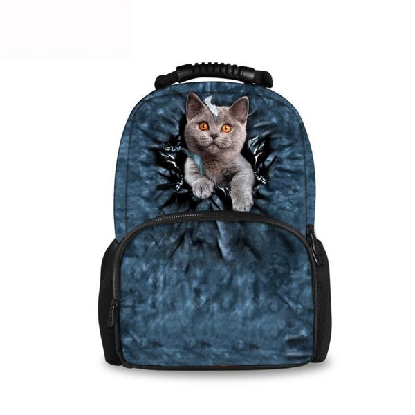 backpack trendy fashion large-capacity school bag 3d simulation cowboy pet dog travel
backpack trendy fashion large-capacity school bag 3d simulation cowboy pet dog travel