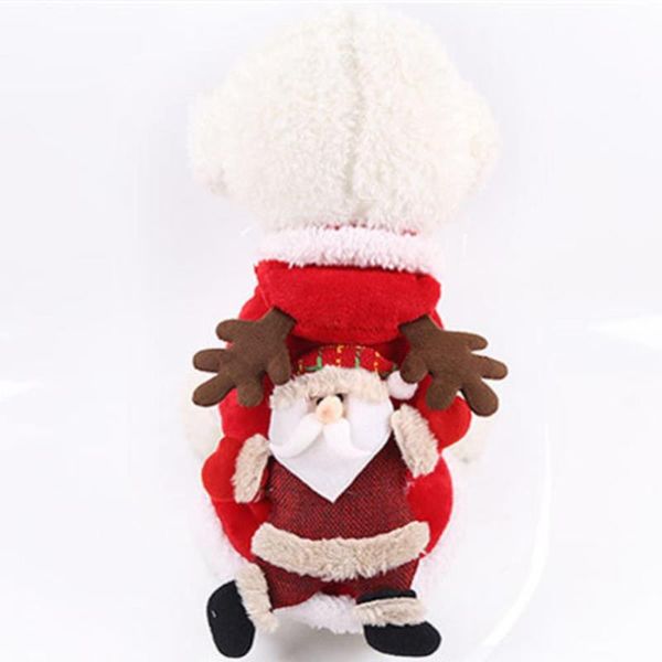 dog apparel coral velvet 5 size christmas antlers down jacket coat hoodies winter clothes santa costume pet clothing
dog apparel coral velvet 5 size christmas antlers down jacket coat hoodies winter clothes santa costume pet clothing