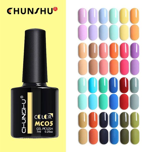 nail gel chunshu macaroon uv polish soak off coat semi permanent led lamp for primer manicure tools sweet 43 - colors, Red;pink
nail gel chunshu macaroon uv polish soak off coat semi permanent led lamp for primer manicure tools sweet 43 - colors, Red;pink