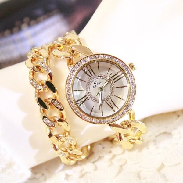 wristwatches creative watches women fashion luxury stainless steel wristwatch quality diamond ladies quartz watch rhinestone, Slivery;brown
wristwatches creative watches women fashion luxury stainless steel wristwatch quality diamond ladies quartz watch rhinestone, Slivery;brown