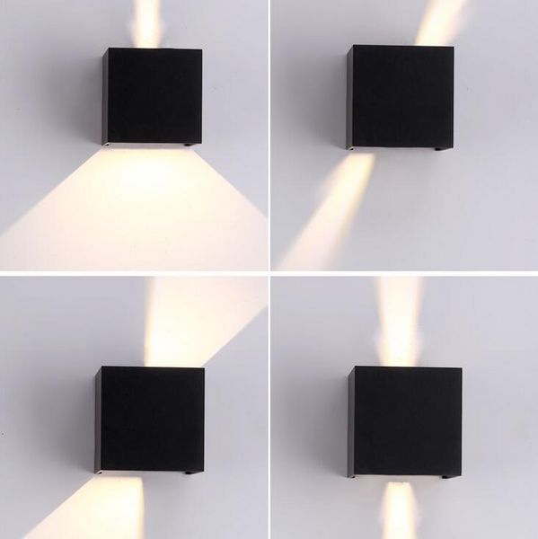 outdoor wall lamps 6w/12w square led ip 65 waterproof lighting dimmable brief cube adjustable surface mounted light
outdoor wall lamps 6w/12w square led ip 65 waterproof lighting dimmable brief cube adjustable surface mounted light