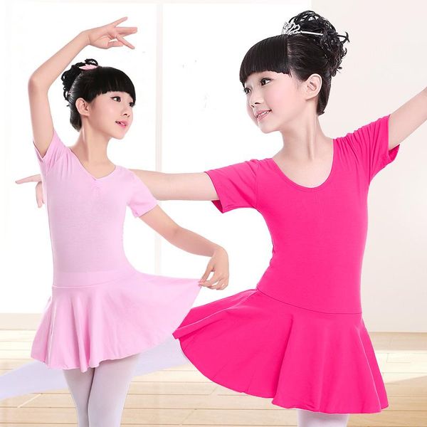 stage wear kids girls cotton gymnastics leotard ballet dress short sleeve dance tutu dancewear ballerina clothes for, Black;red
stage wear kids girls cotton gymnastics leotard ballet dress short sleeve dance tutu dancewear ballerina clothes for, Black;red