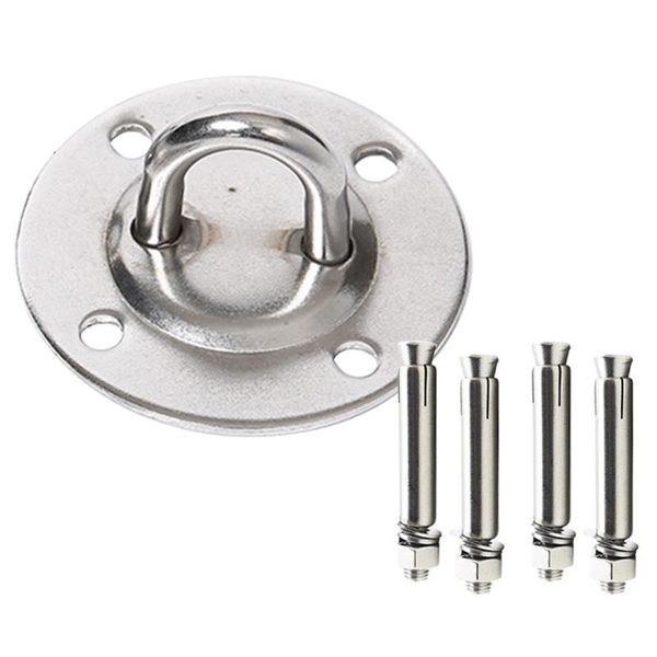 accessories home trainer wall ring stainless steel hammock hooks kit for yoga ceiling mount rope anchor suspension strap gym
accessories home trainer wall ring stainless steel hammock hooks kit for yoga ceiling mount rope anchor suspension strap gym