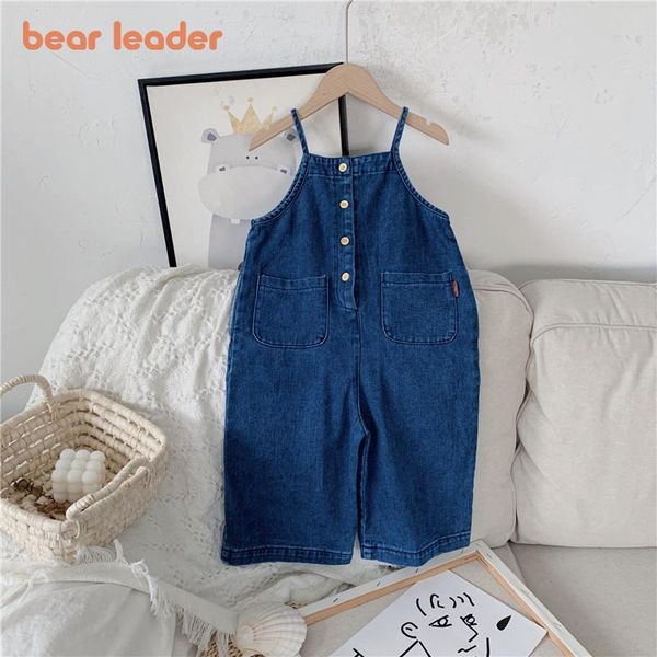 bear leader kids overalls fashion girls casual solid suspender pants baby girl boy clothes children spring clothing jumpsuits, Blue
bear leader kids overalls fashion girls casual solid suspender pants baby girl boy clothes children spring clothing jumpsuits, Blue