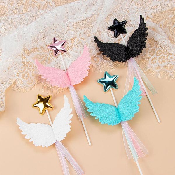 other event & party supplies birthday cake er angle wings wedding anniversary dessert bride baby shower baking decor 
other event & party supplies birthday cake er angle wings wedding anniversary dessert bride baby shower baking decor