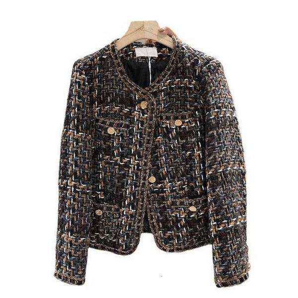 miss han xiaoxiangfeng coat women wear korean style celebrity slim round neck cotton et in autumn and winter, Black;brown
miss han xiaoxiangfeng coat women wear korean style celebrity slim round neck cotton et in autumn and winter, Black;brown
