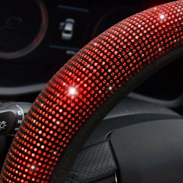 steering wheel covers replaces car cover shining universal 15\\\" accessory auto bling
steering wheel covers replaces car cover shining universal 15\\\" accessory auto bling
