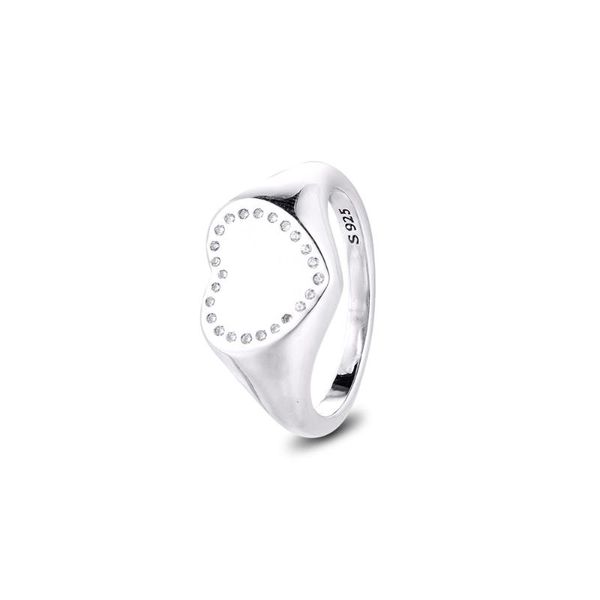 cluster rings gpy ring for women heart signet anel feminino 925 jewelry sterling silver anillos mujer wedding engagement bagues, Golden;silver
cluster rings gpy ring for women heart signet anel feminino 925 jewelry sterling silver anillos mujer wedding engagement bagues, Golden;silver