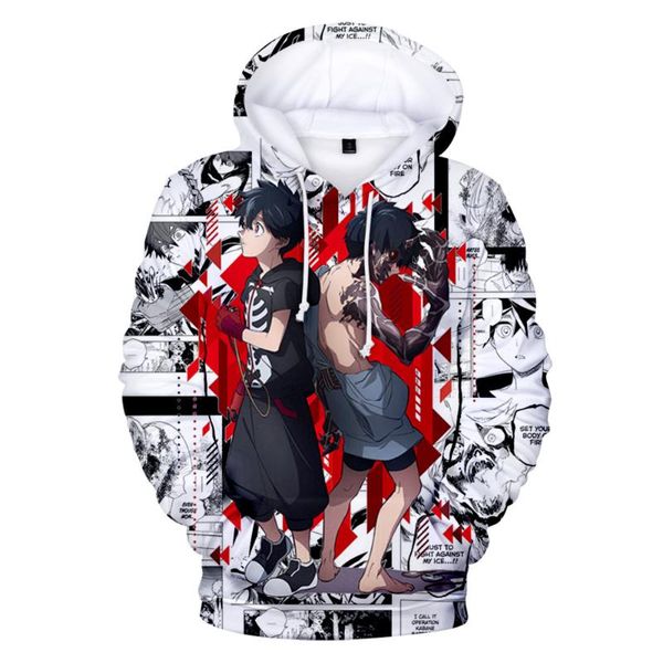 men's hoodies & sweatshirts 2021 anime manga kemono jihen 3d print sweatshirt men women fashion streetwear hoodie harajuku hip hop coat, Black
men's hoodies & sweatshirts 2021 anime manga kemono jihen 3d print sweatshirt men women fashion streetwear hoodie harajuku hip hop coat, Black