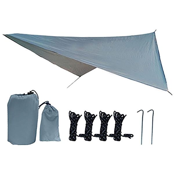 shade outdoor camping multifunctional canopy anti-ultraviolet sunscreen moisture-proof mat waterproof 3.6x2.9m
shade outdoor camping multifunctional canopy anti-ultraviolet sunscreen moisture-proof mat waterproof 3.6x2.9m