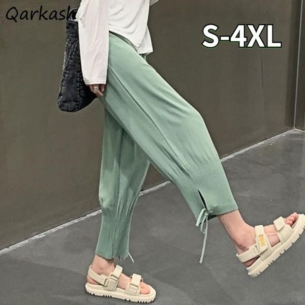 women's pants & capris casual women plus size s-4xl solid design lace-up harem streetwear ankle-length loose students all-match comfort, Black;white
women's pants & capris casual women plus size s-4xl solid design lace-up harem streetwear ankle-length loose students all-match comfort, Black;white