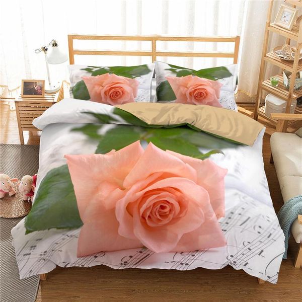 bedding sets pink rose bedclothes dekbedovertrek duvet cover set white double 200x200 cm 3d beddings and bed drop
bedding sets pink rose bedclothes dekbedovertrek duvet cover set white double 200x200 cm 3d beddings and bed drop