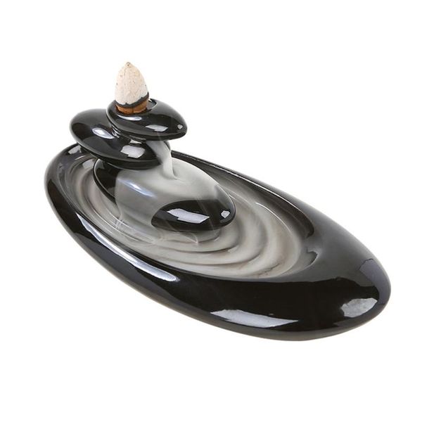 reflux waterfall incense burner house backflow aroma diffuser home decoration fragrance lamps
reflux waterfall incense burner house backflow aroma diffuser home decoration fragrance lamps