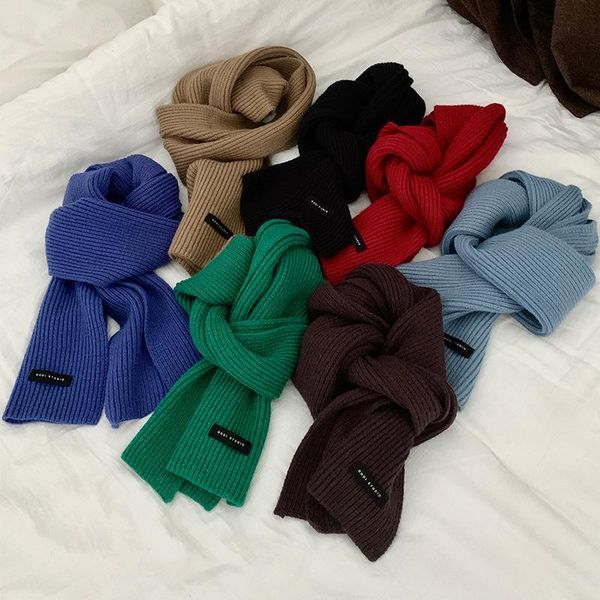 scarves neutral knocks soft waxy skin, versatile korean scarf, women's knitting pit strip, autumn and winter warmth, couple's bib, Blue;gray
scarves neutral knocks soft waxy skin, versatile korean scarf, women's knitting pit strip, autumn and winter warmth, couple's bib, Blue;gray