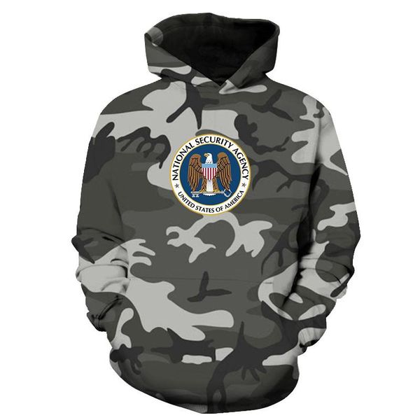 men's hoodies & sweatshirts 2021 nsa special forces spring and autumn 3d printed camouflage hoodie outdoor comfortable hunting jacket, Black
men's hoodies & sweatshirts 2021 nsa special forces spring and autumn 3d printed camouflage hoodie outdoor comfortable hunting jacket, Black