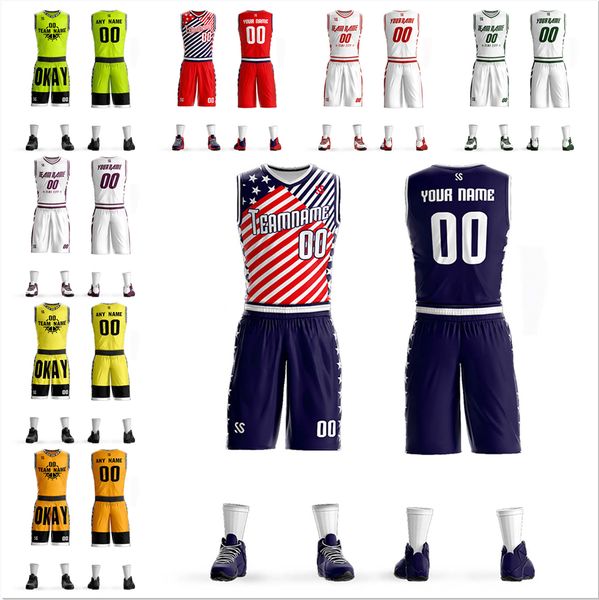 customized basketball jersey personality design team name and number breathable vest shorts college league basketball uniform suit men/child, Black
customized basketball jersey personality design team name and number breathable vest shorts college league basketball uniform suit men/child, Black
