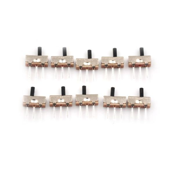 smart home control 10/30pcsinterruptor on-off mini slide switch ss12d00 ss12d00g3 3pin 1p2t 2 position toggle handle length:4mm
smart home control 10/30pcsinterruptor on-off mini slide switch ss12d00 ss12d00g3 3pin 1p2t 2 position toggle handle length:4mm