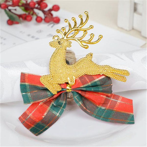 napkin rings 10 / pcs christmas elk shaped buckle restaurant table decorative ring of
napkin rings 10 / pcs christmas elk shaped buckle restaurant table decorative ring of