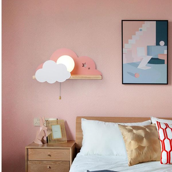 wall lamp nordic light glass ball for baby bedroom bedside sconce modern cloud shape reading study lighting indoor decor
wall lamp nordic light glass ball for baby bedroom bedside sconce modern cloud shape reading study lighting indoor decor