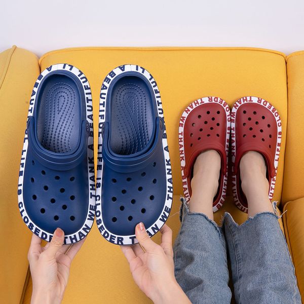 new men summer sandal lightweight slip on garden beach sandals for men couple blue non slip clogs men eva sandals casual fashion, Black
new men summer sandal lightweight slip on garden beach sandals for men couple blue non slip clogs men eva sandals casual fashion, Black