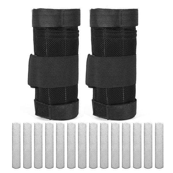 packs adjustable ankle weight exercise weighted workout loading wraps strength training 1kg/2kg/3kg gym support, Blue;black
packs adjustable ankle weight exercise weighted workout loading wraps strength training 1kg/2kg/3kg gym support, Blue;black