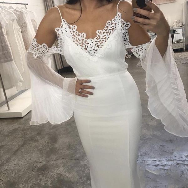 casual dresses dressbird women dress autumn winter long sleeve bandage bodycon vestidos elegant white lace party midi kitted runway, Black;gray
casual dresses dressbird women dress autumn winter long sleeve bandage bodycon vestidos elegant white lace party midi kitted runway, Black;gray